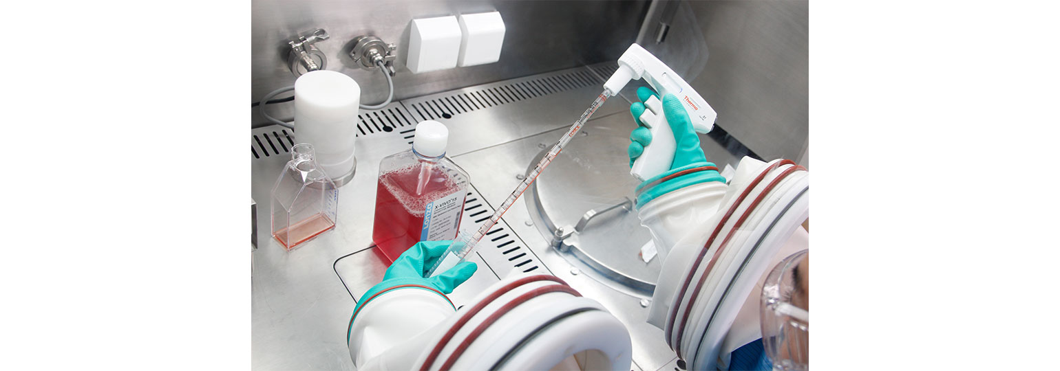 細(xì)胞培養(yǎng)隔離器